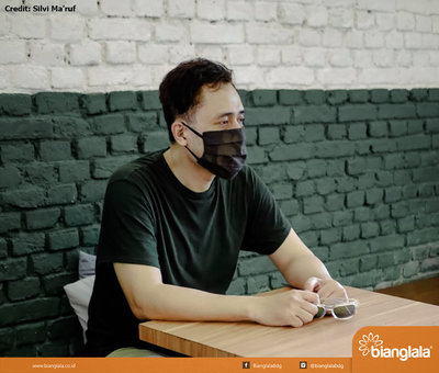 masker army (Willy)