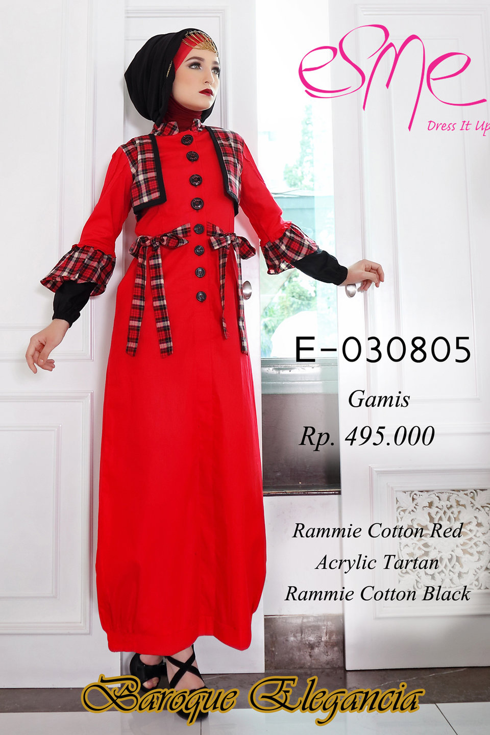 Gamis Esme - Nusagates